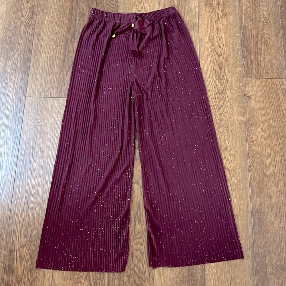 Women wide leg pant /plazo .